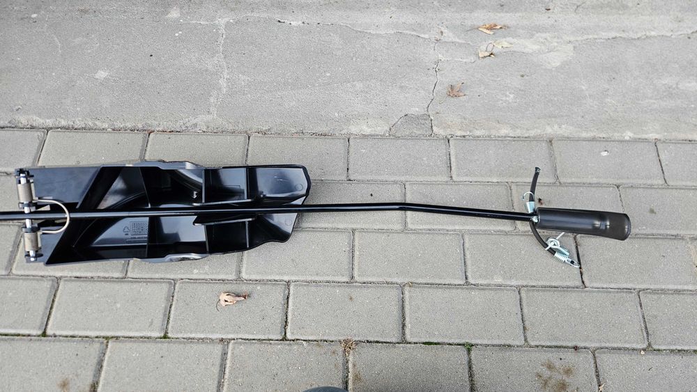 Ześlepka mulczująca do traktorka Solo by AL-KO 93 cm 95 cm Mulczujący