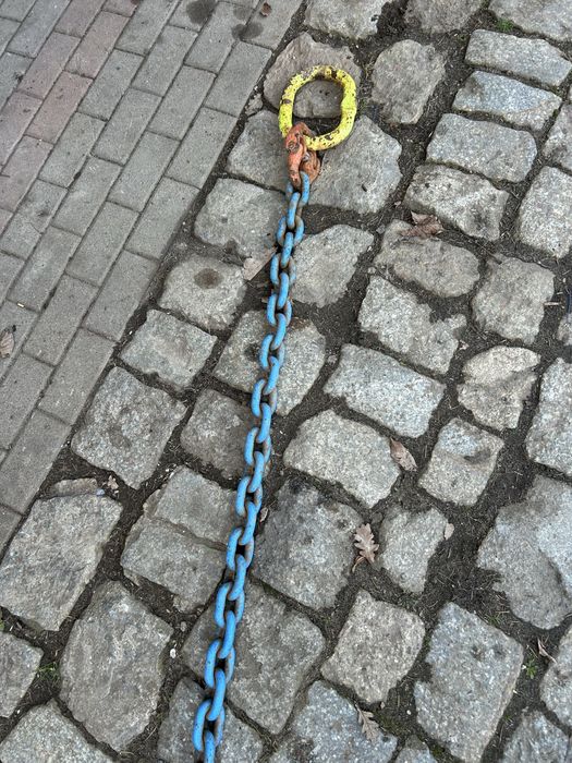 Zawiesie łancuchowe 1 ciegnowe 8 ton