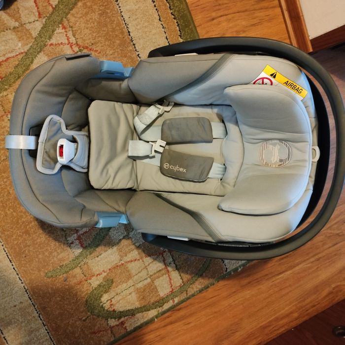 Fotelik samochodowy Cybex aton 5