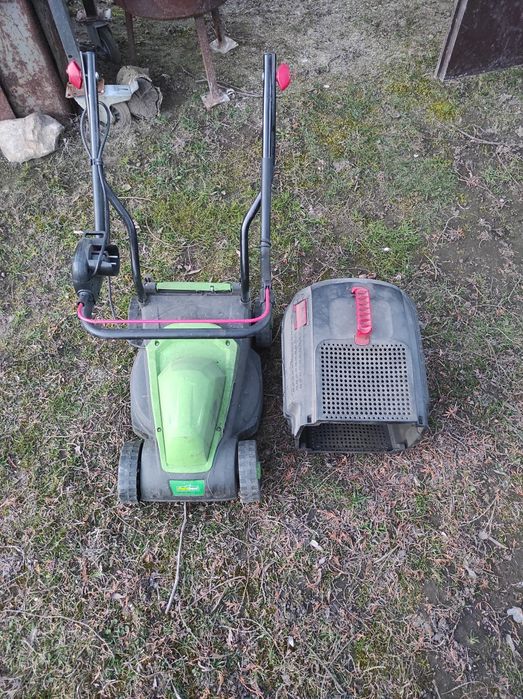 Kosiarka do trawy elektryczna