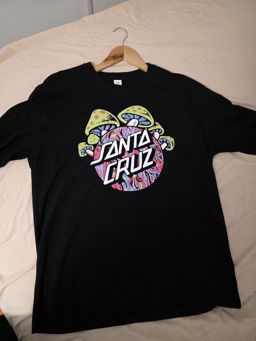 T-Shirt Santa Cruz