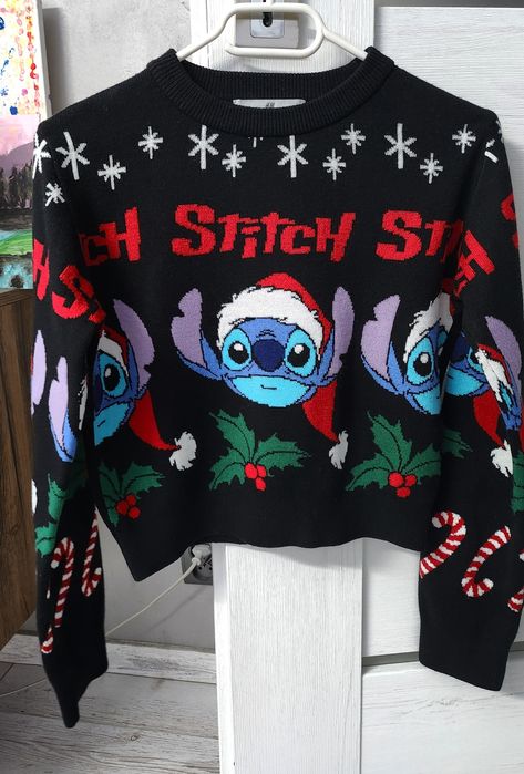 Sweterek h&m  stich