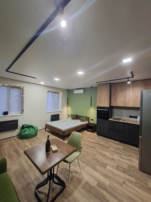 Затишні апартаменти в різних районах міста