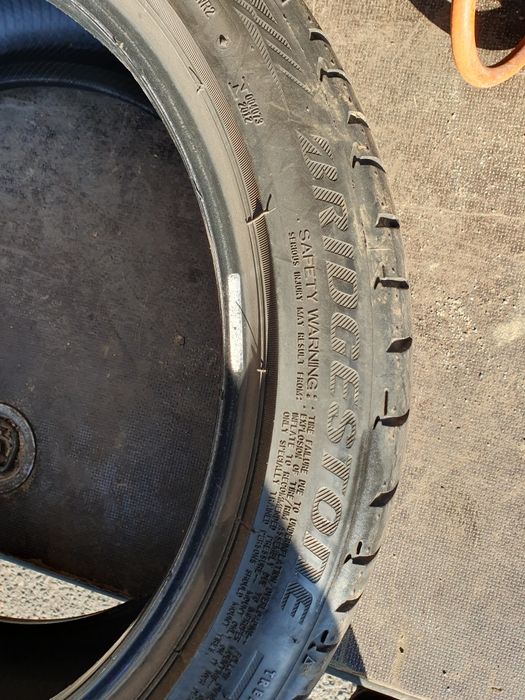 Opony Letnie Bridgestone 205.45.17