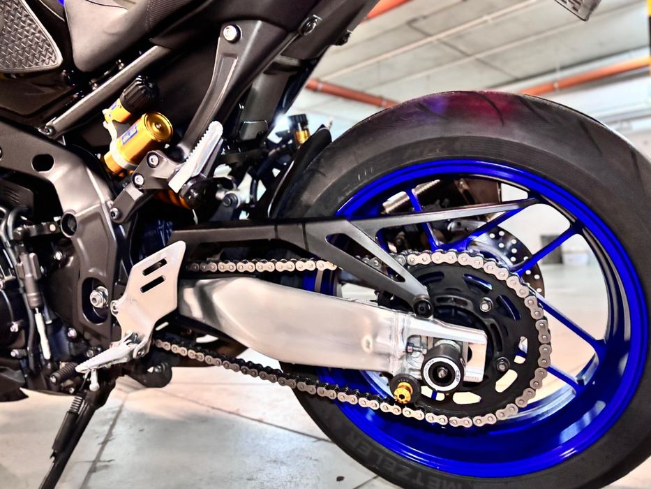 YAMAHA MT-09 SP 2021
