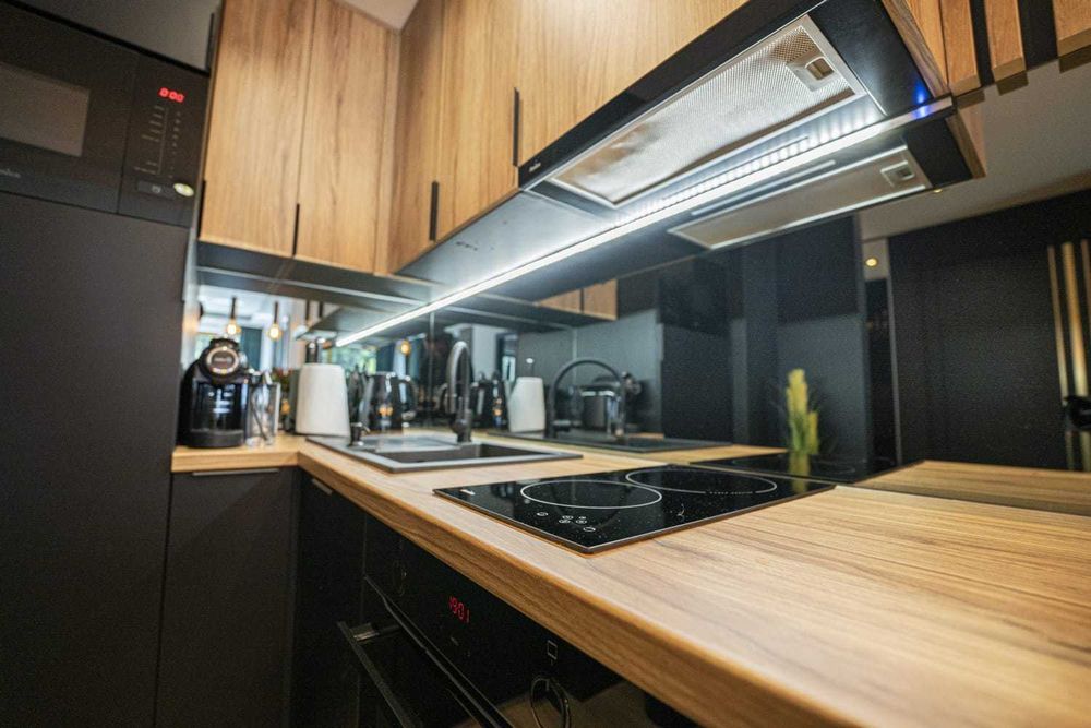 Apartament Black Diamond