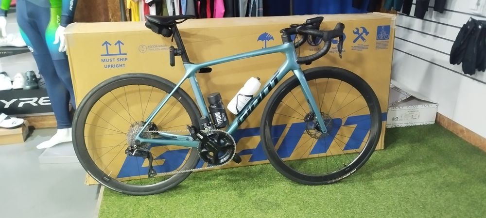 Giant TCR Advanced Pro Disc 1 Di2