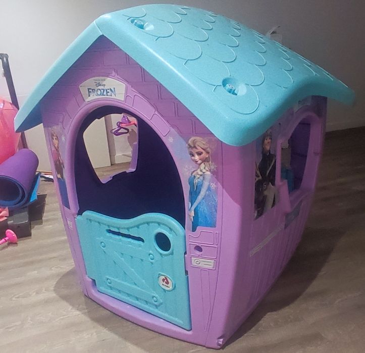 Casa de brincar Disney Frozen