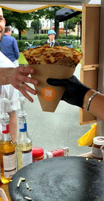 Rower Gastronomiczy z napędem elektrycznym (Gotowy Biznes)