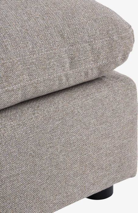 Sofa com chaise-longue Lyby da Jysk NOVA em caixa