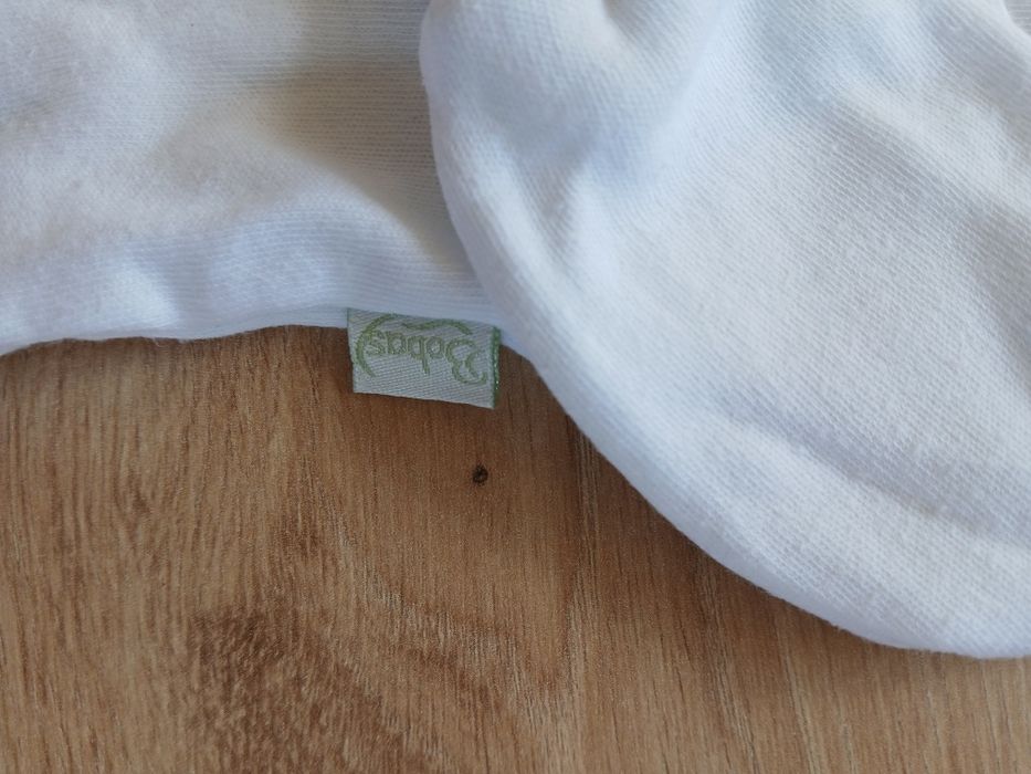 Koszulki, kaftaniki niemowlęce, r. 62