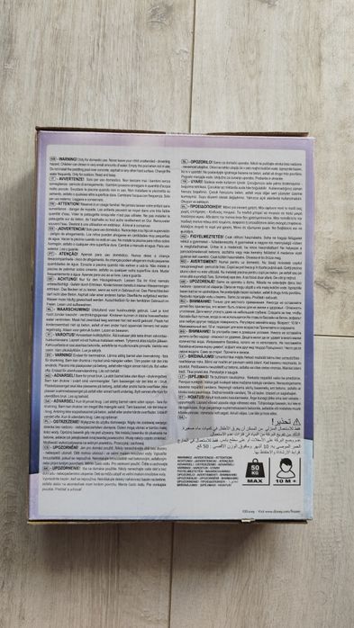 Basen dmuchany Disney Frozen – 100 cm