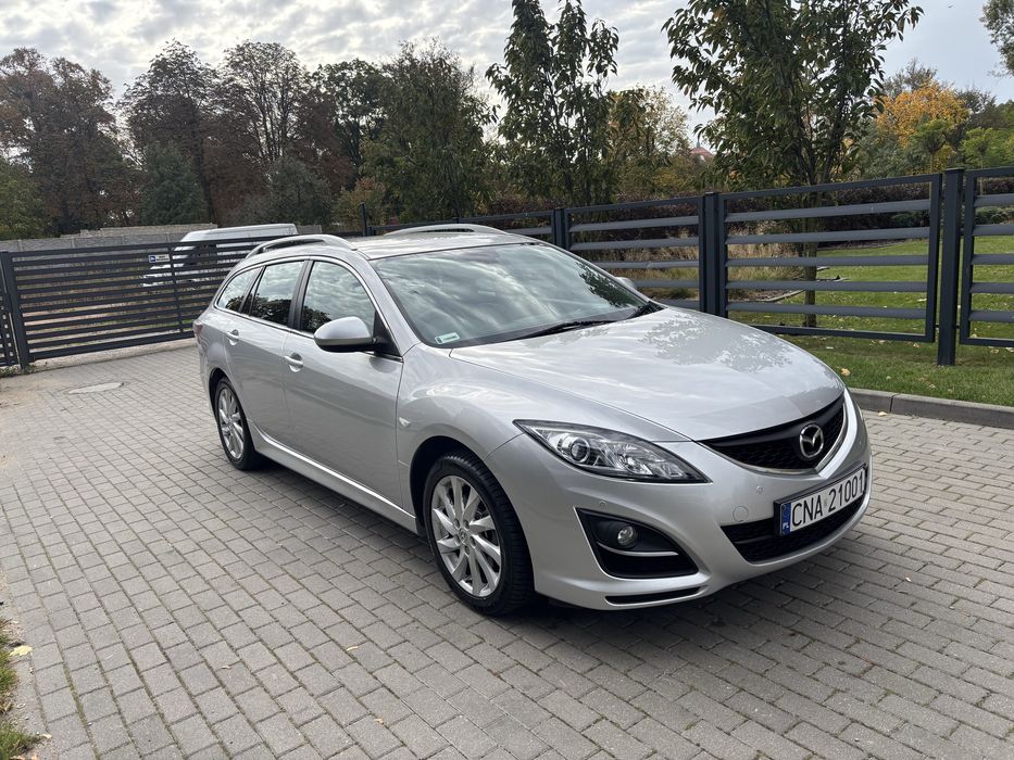 Mazda 6