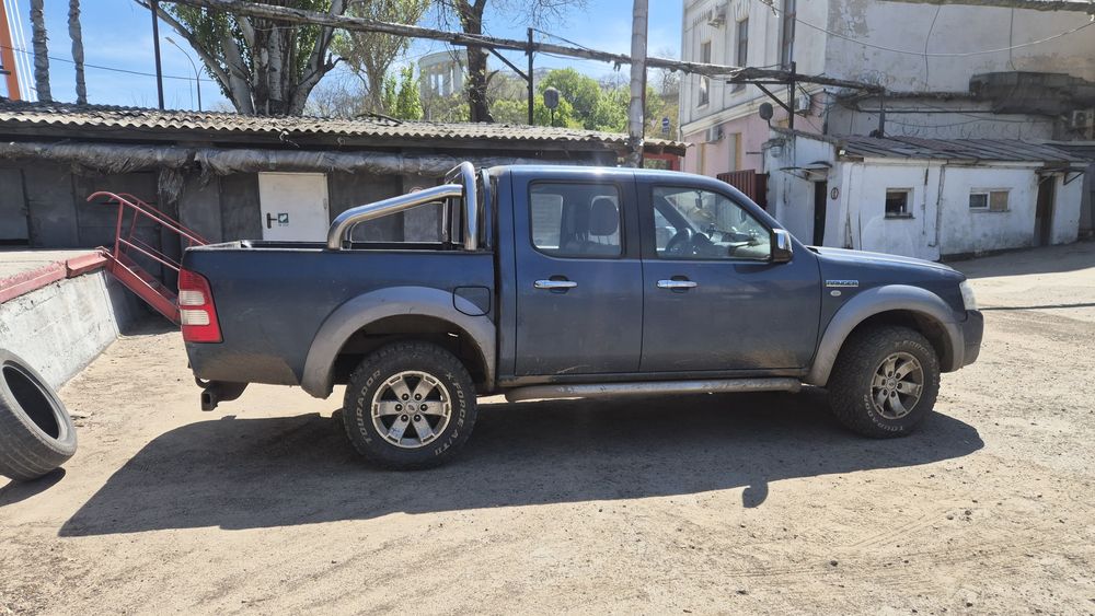 Ford Ranger 3.0 2008 (Не на ходу)
