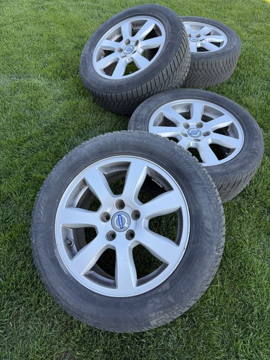 Koła  / Felgi aluminiowe VOLVO V70 16”