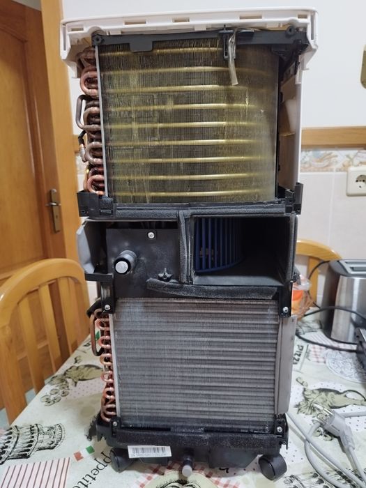 Ar condicionado portátil