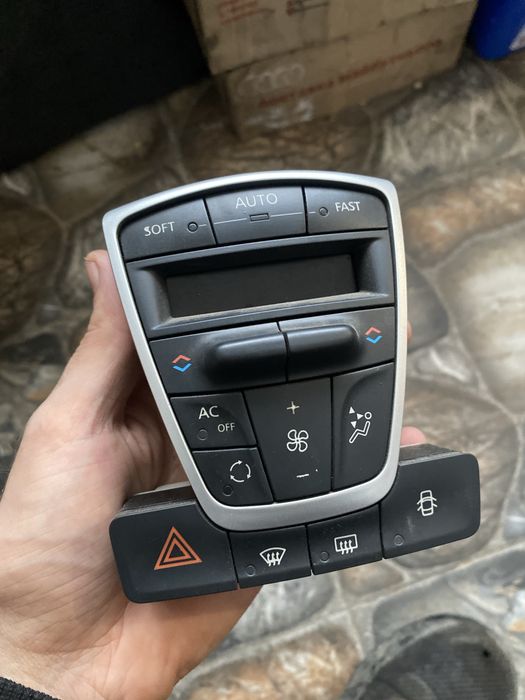 Блок клімат контроль рено лагуна 3 блок карти Renault Laguna III