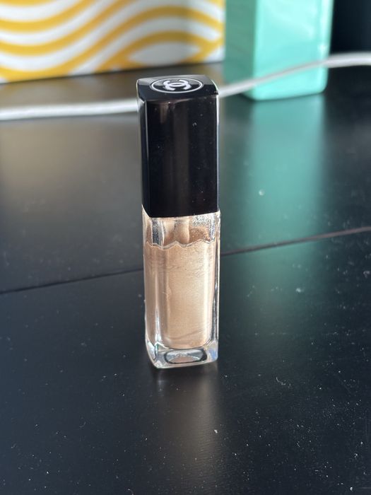 Cien chanel 39 lame ivoire