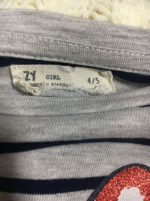 Vestido minnie Mouse 4/5 anos