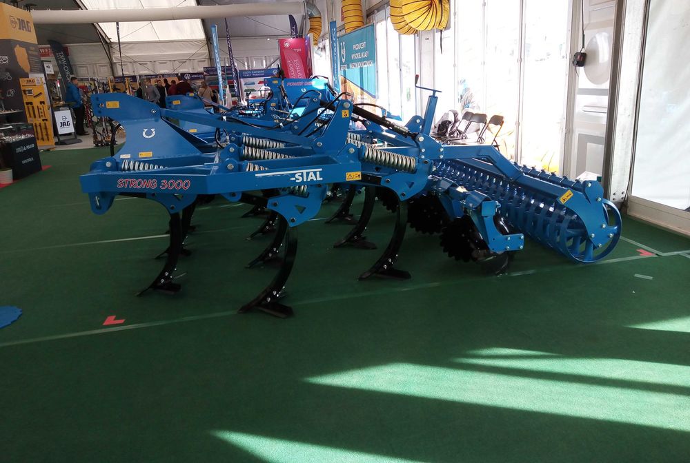 Agregat Bezorkowy 3m FARM-STAL Orzysz,Pisz,Sejny,Grajewo,Mońki