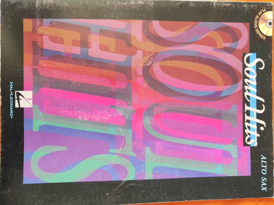 Vários Livros com músicas para saxofone