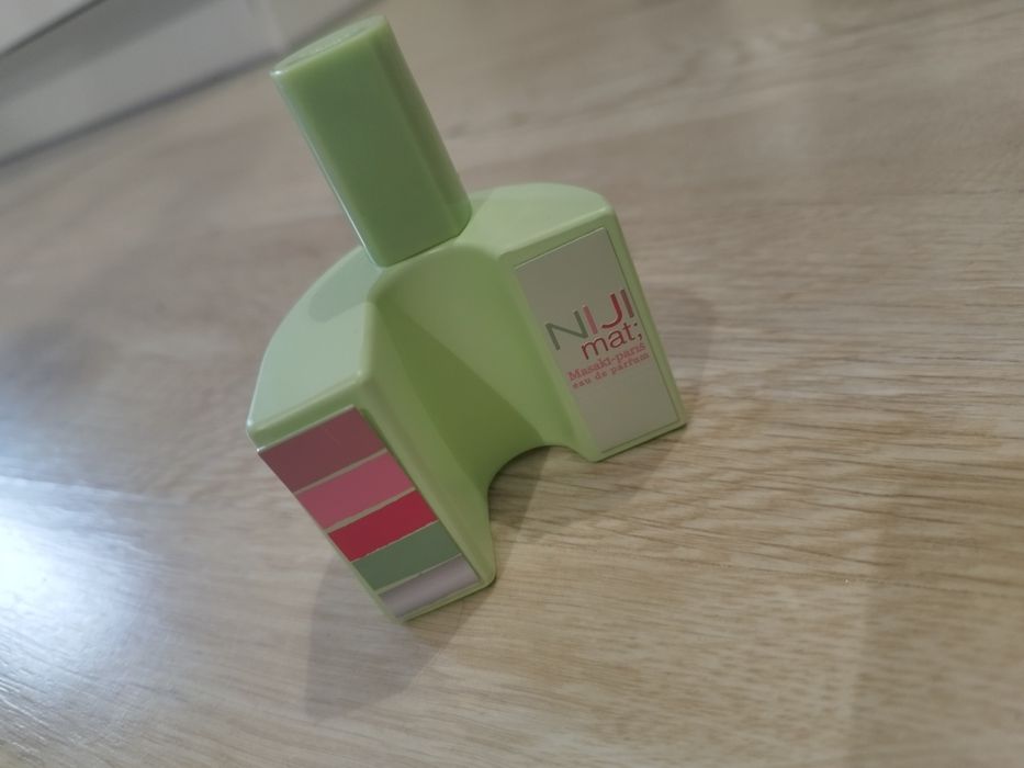 MASAKI NIJI mat perfumy
