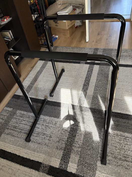 Poręcze do dipów Kura Sport