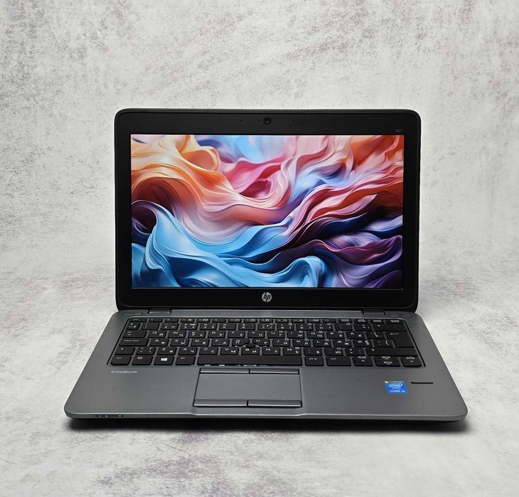 Ноутбук 12.5" HP EliteBook 820 G2 i5-5200U 8Gb DDR3 SSD 128Gb 1920x1080 IPS + Гарантія 12 місяців