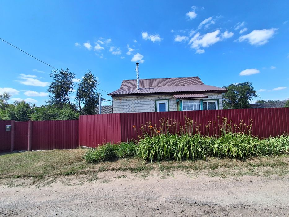 Продаж будинку  в Новому Білоусі .