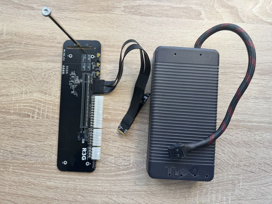 ADT-link r3g m.2 PCI 3.0 eGPU