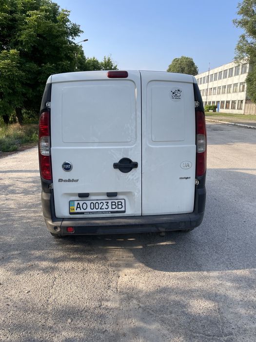 Продам Фиат Добло 1.3дизель