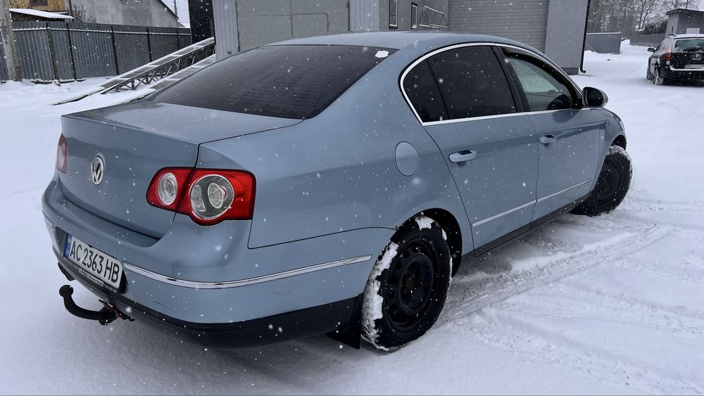 Продам Volkswagen Passat Б6 2005р • 2.0 дизель