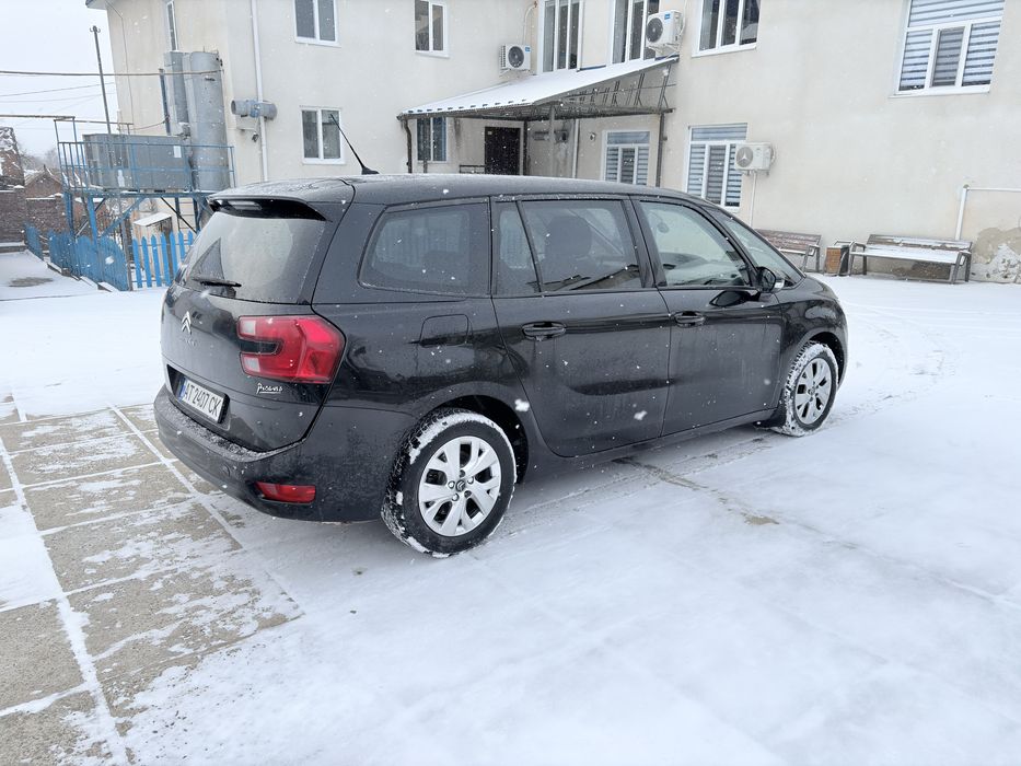 Citroen C4 Gran Picasso 2014