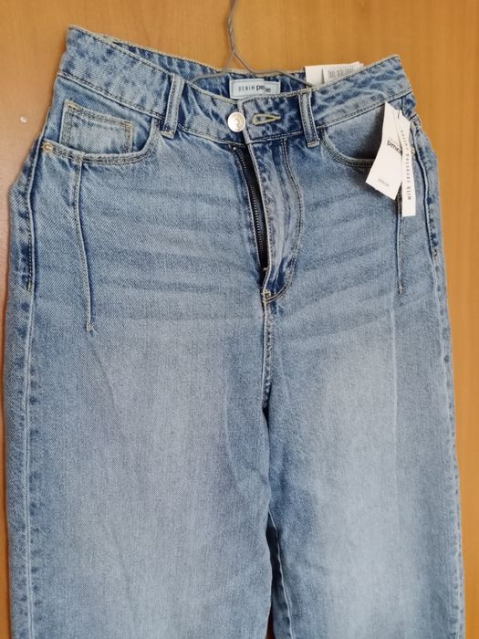 Джинсы французского бренда Pimkie, женские, новые