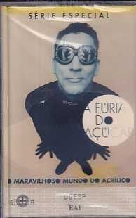 A Fúria Do Açúcar – O Maravilhoso Mundo - Cassete Rock Portugal
