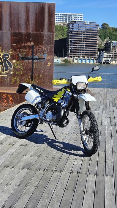 Honda CRM 125 R