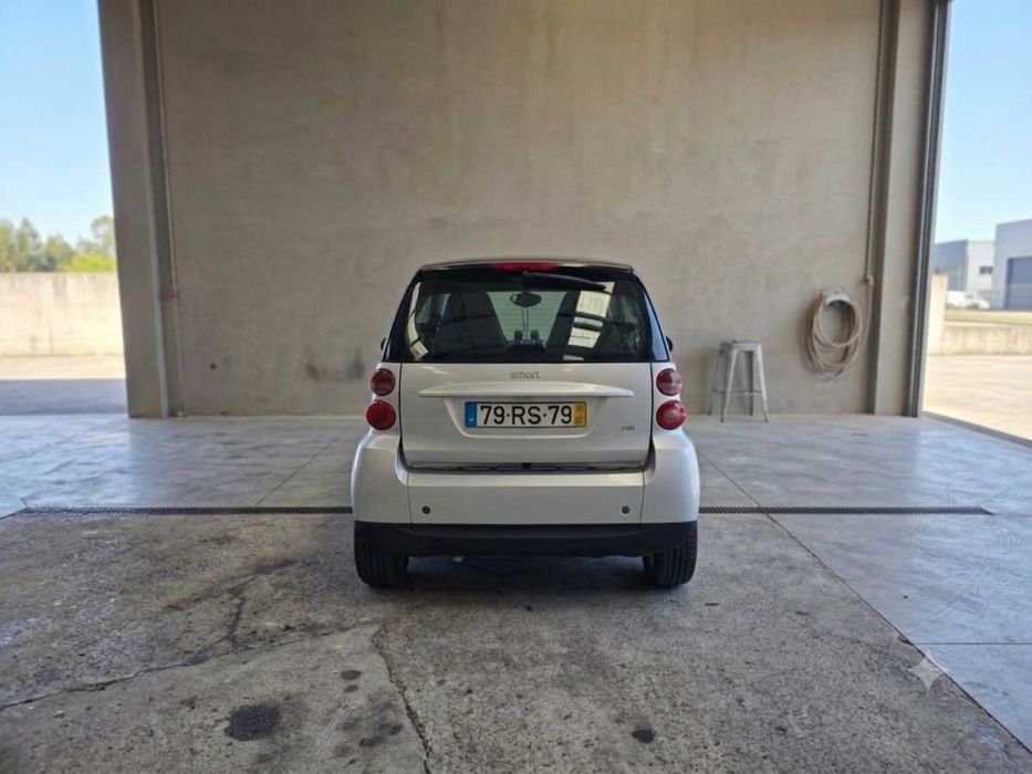 Smart Fortwo Coupé 451 0.8 CDI (08/2010) — photo 3