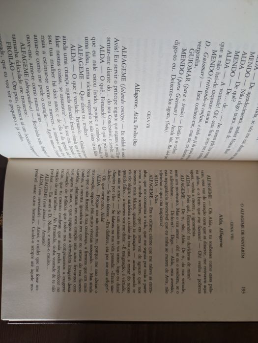 C - Obras completas de Almeida Garrett (Completa - Bom Estado)