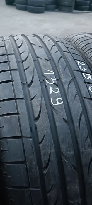 2x opony (nr.S1329) 235/60R18 103W Bridgestone Dueler H/P Sport AO