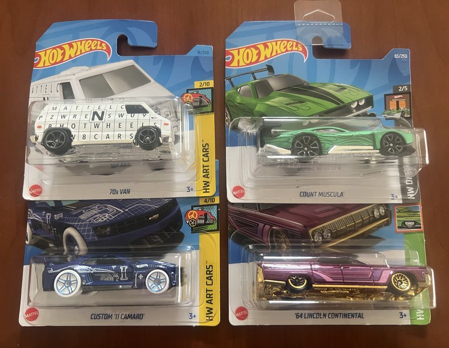 Hotwheels - 2023