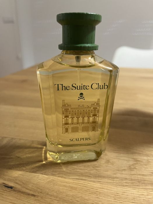 Perfume scalpers novo