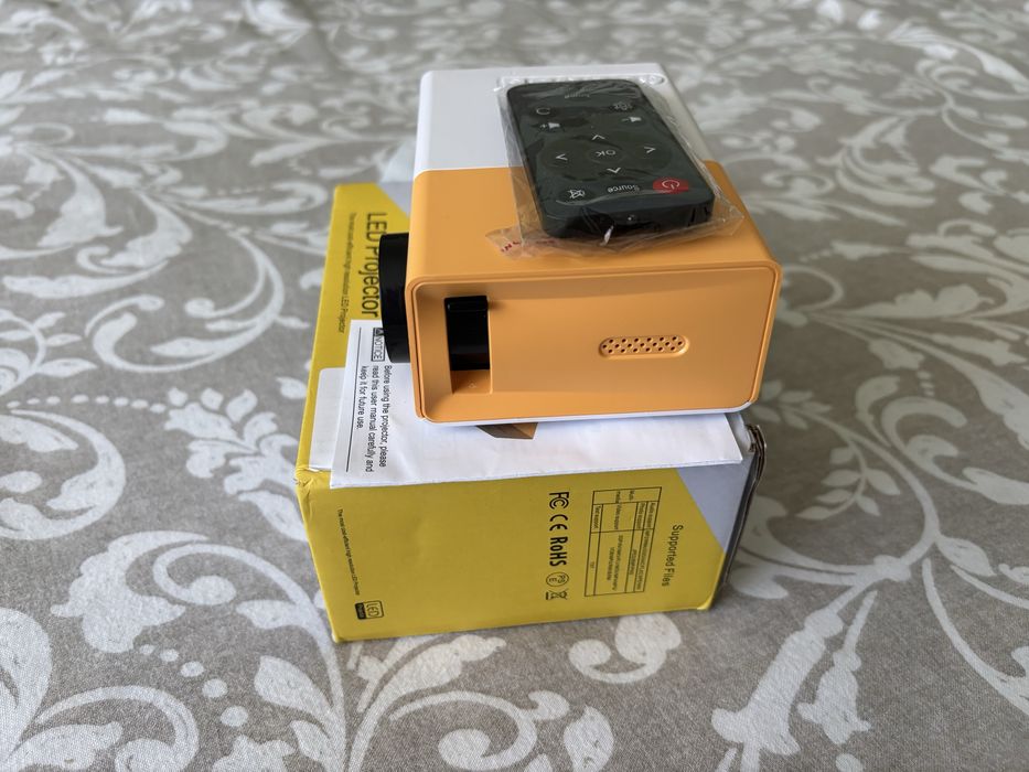 Projetor Led - mini