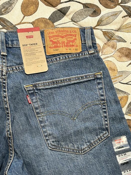 Calça Levi’s Tamanho  W31 L32