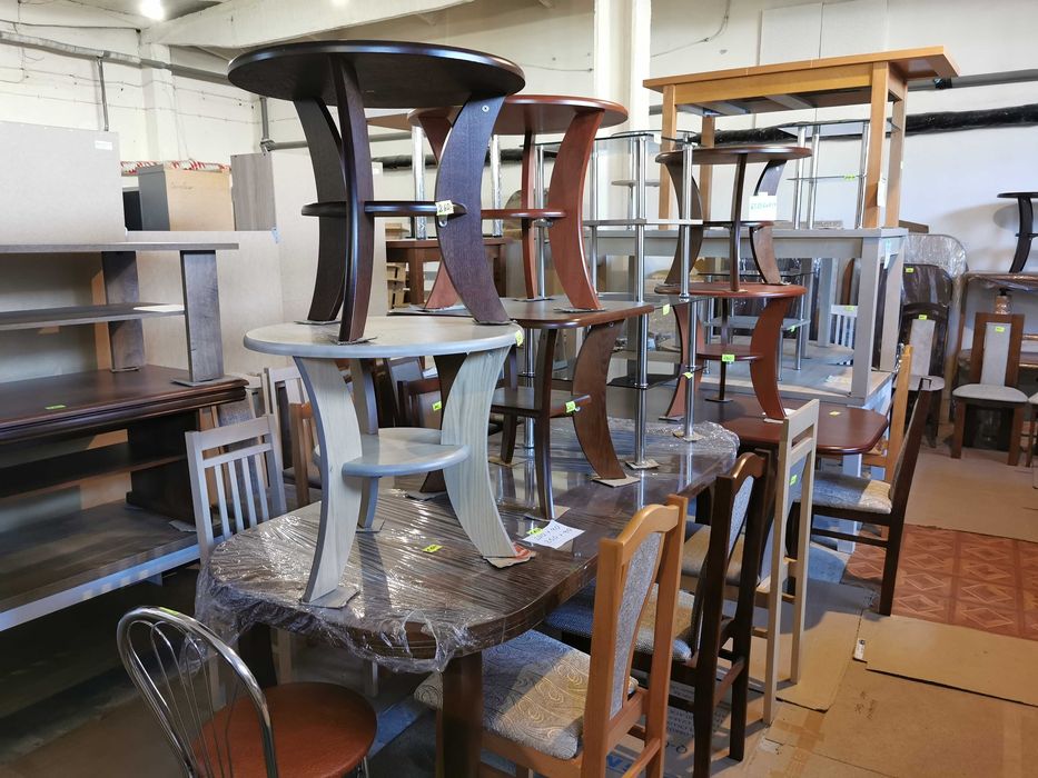 Stół, stoły, rożne opcje kolorystyczne