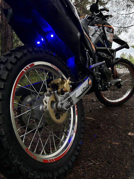 Продам Lifan kpx 250