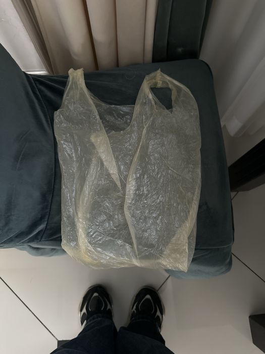 Пакет balensiaga