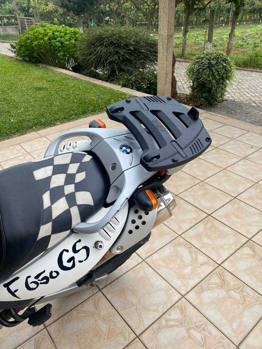 Bmw dakar f650 GS