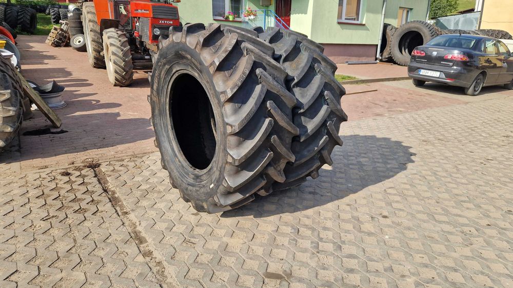 540/65r28 480/70r28 Mitas Ling long continental 100% bieżnik