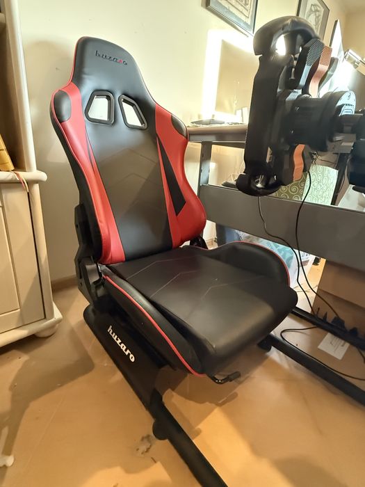 Stelaz simracing / Sim rig / Simrig Huzaro Speed 6.0