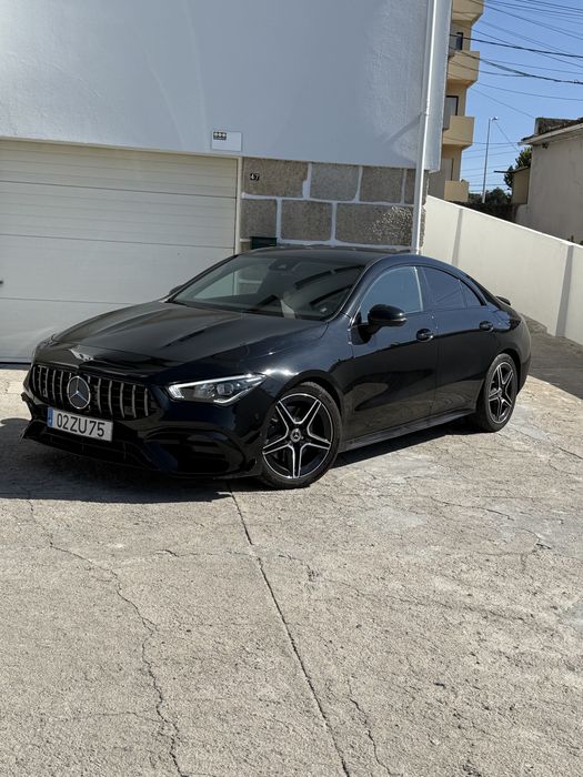 Mercedes-Benz CLA 220d AMG Line Coupé | BodyKit CLA 45 AMG | 75.000 km — photo 3